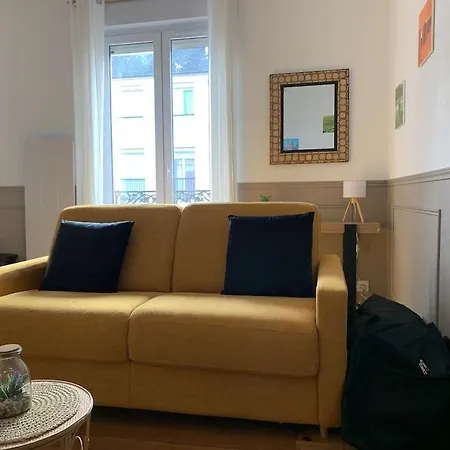 Apartment O P'tit Dom Lumineux Secteur J Jaures